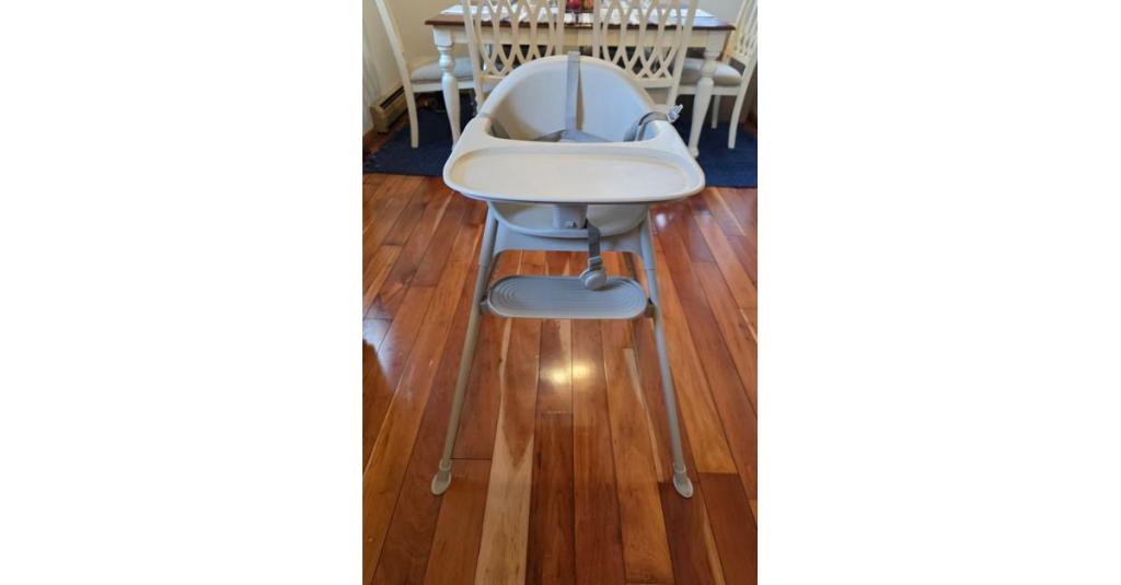 The Best Affordable High Chair for Busy Moms: Mompush Olli 7-in-1&nbsp;Review