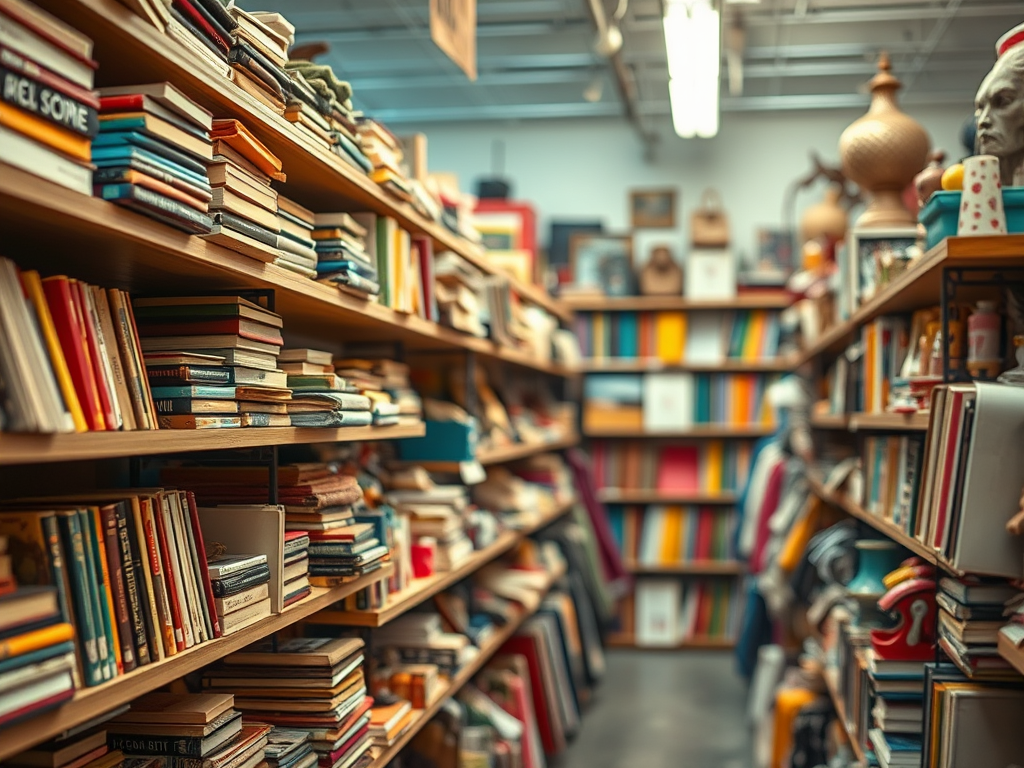 Best Places to Thrift (Online and In-Store)