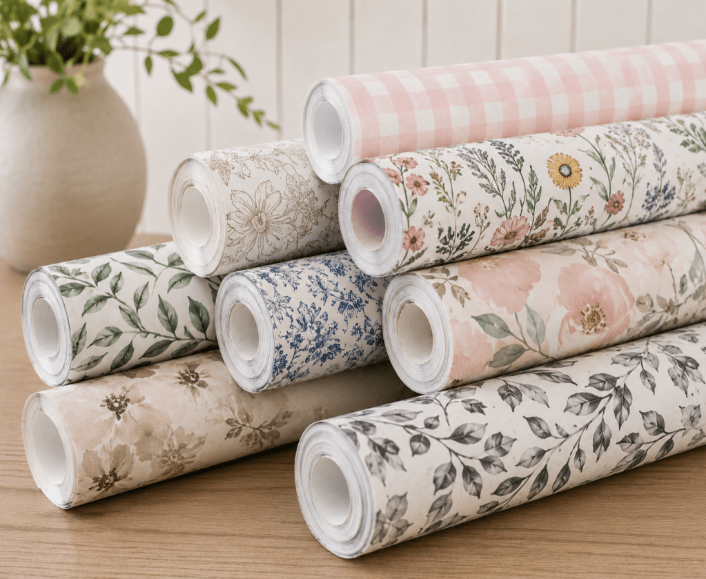 10 Affordable and Aesthetic Peel-and-Stick Wallpaper Ideas to Instantly Transform Your Home