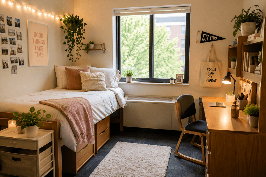 The Ultimate College Dorm Essentials List: Everything You Need for Move-In&nbsp;Day